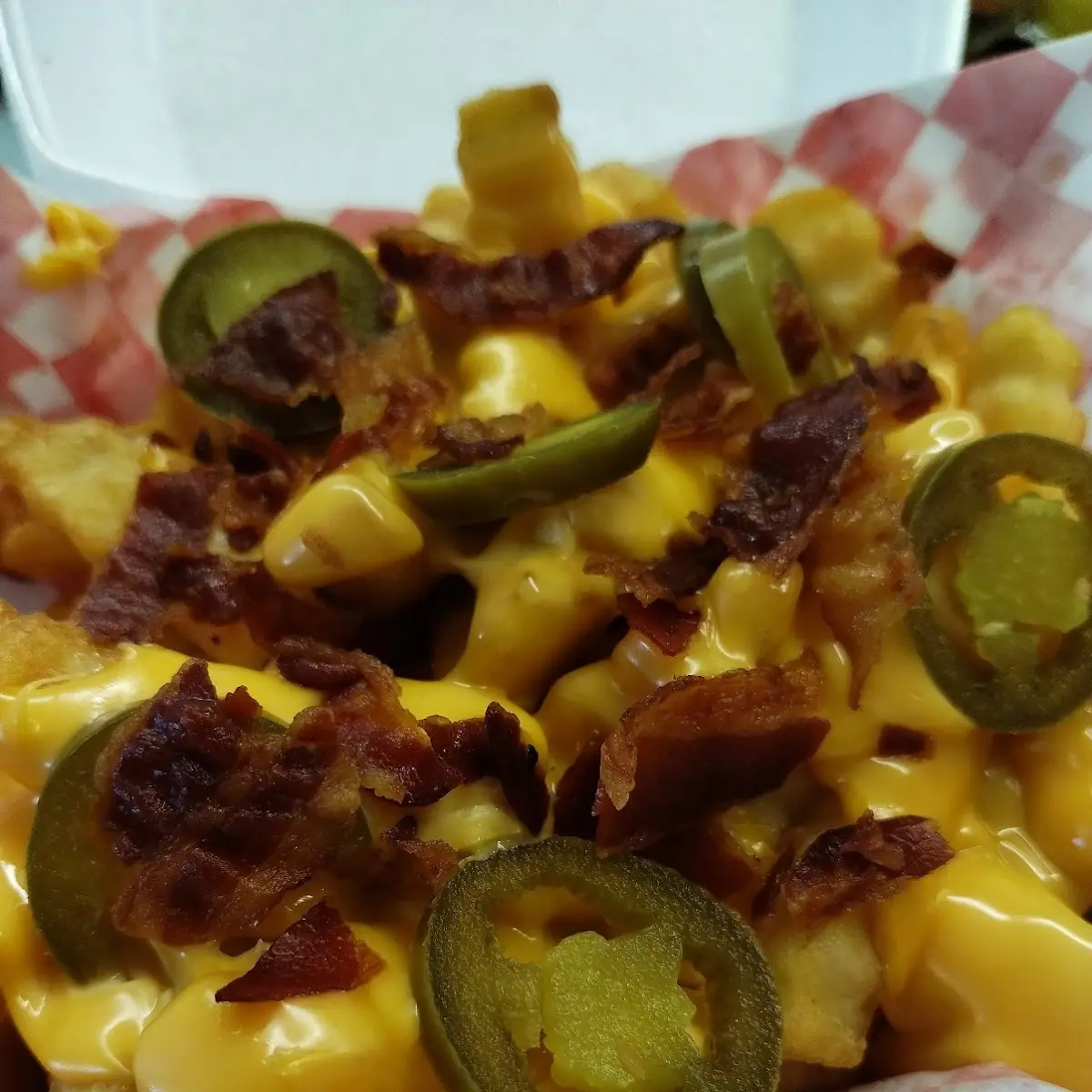 Chili Cheese Fries