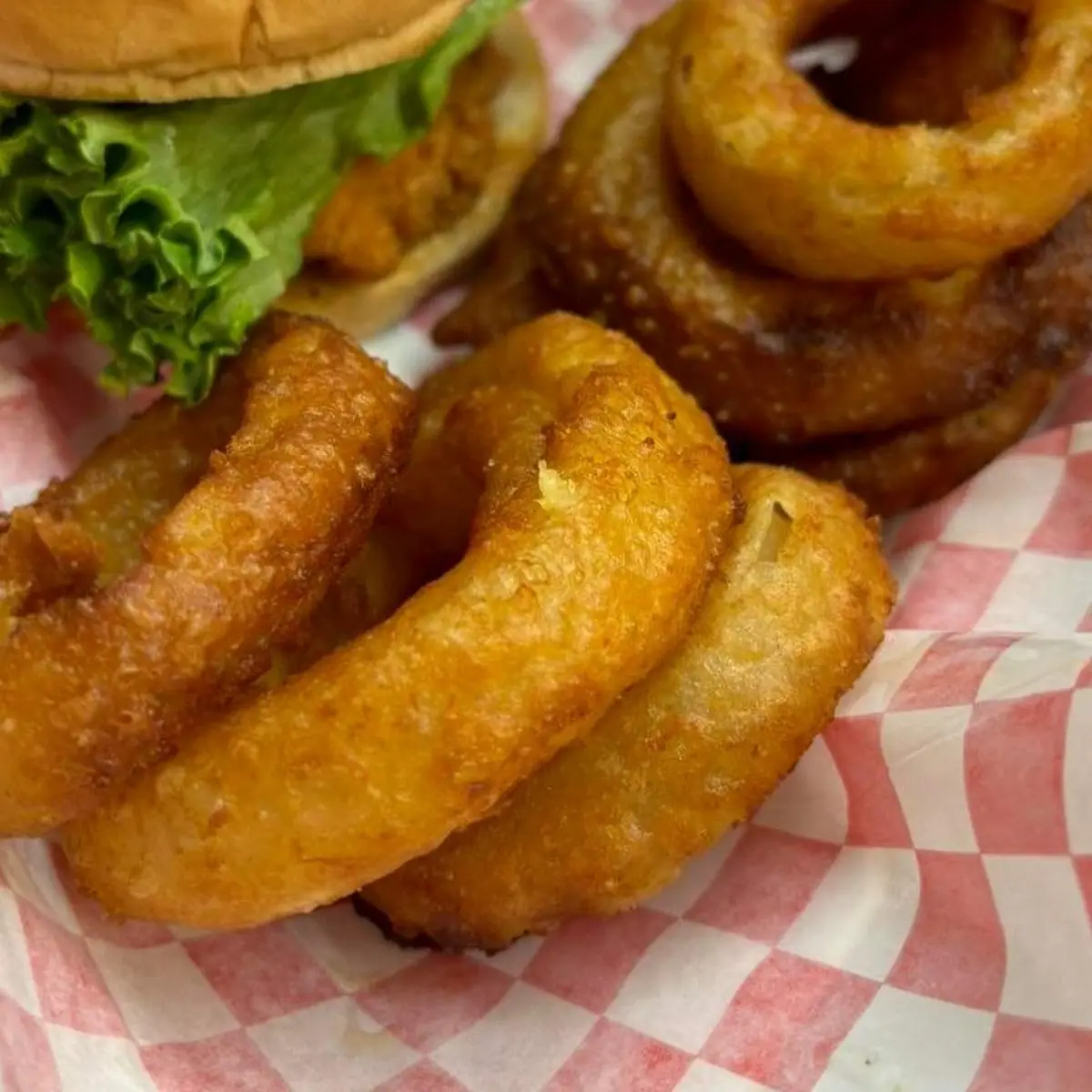 Onion Rings