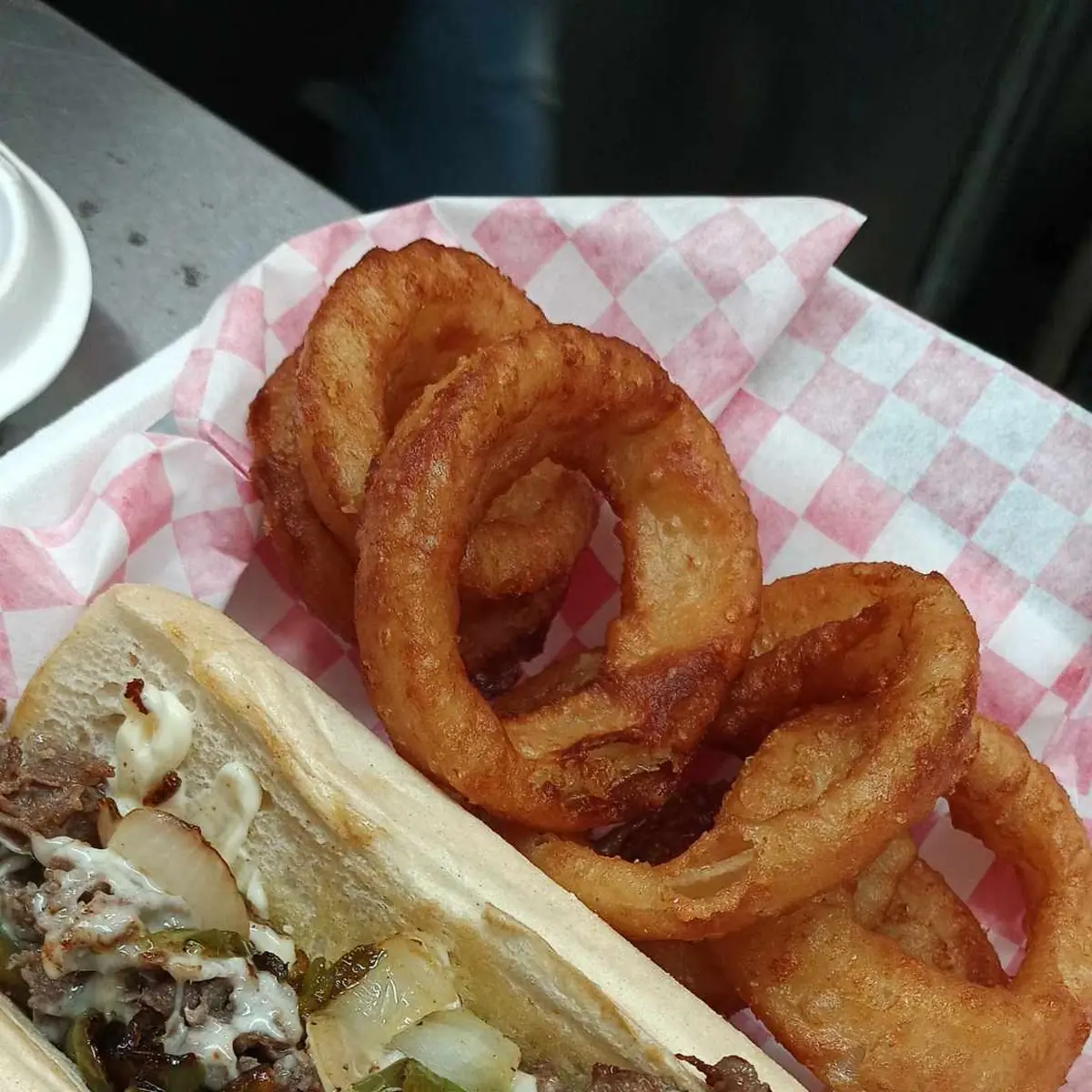 Philly Cheese Steak