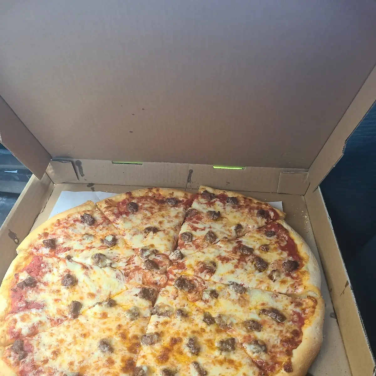 Pizza Sub
