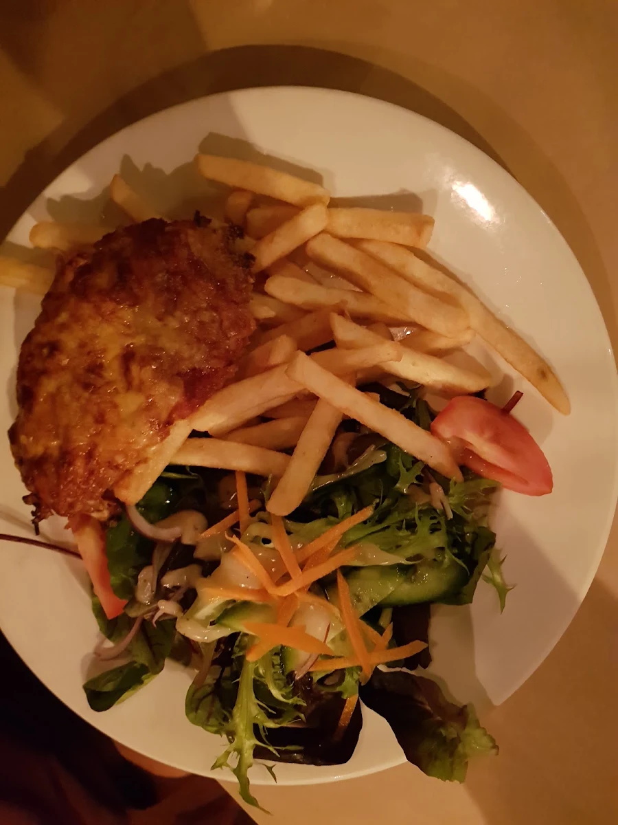Chicken Parmigiana, The Mallow