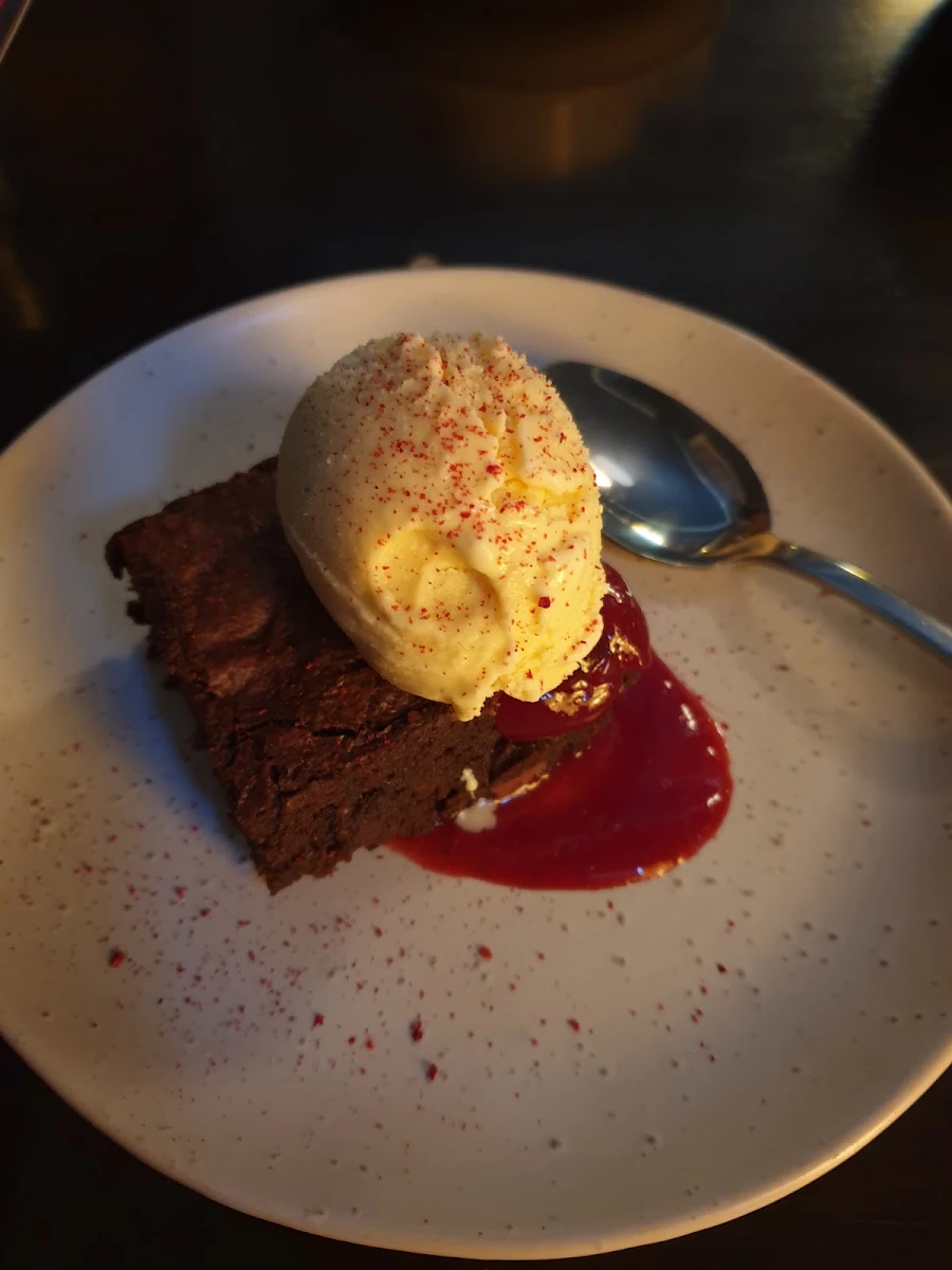 Chocolate Brownie, The Mallow