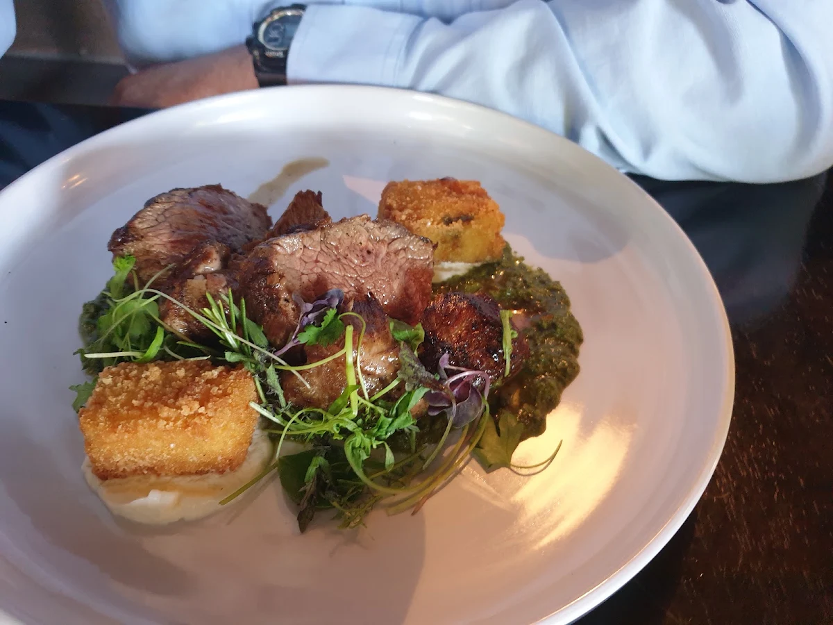 Lamb Rump, The Mallow