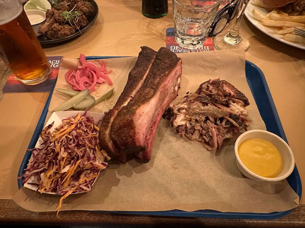 Ribs, The Mallow