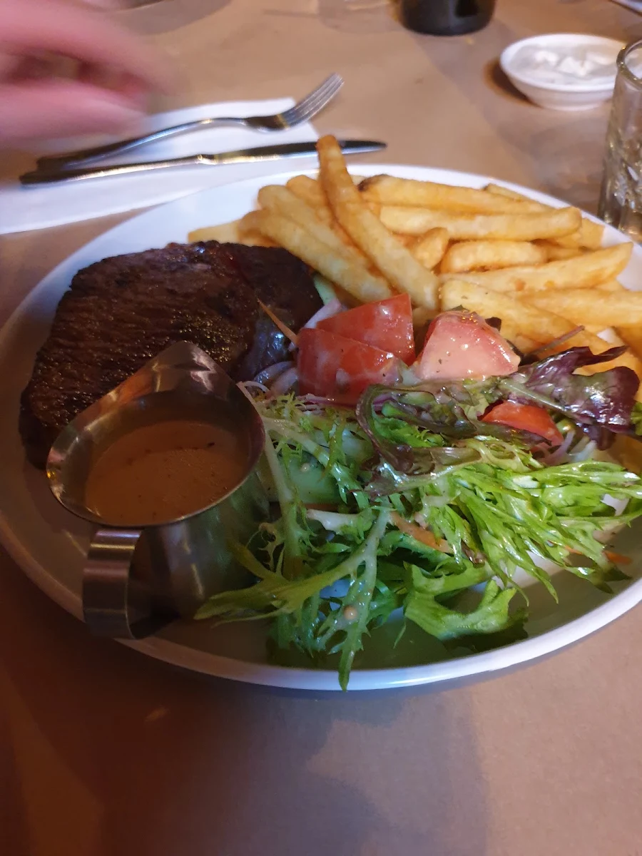 Steak, The Mallow