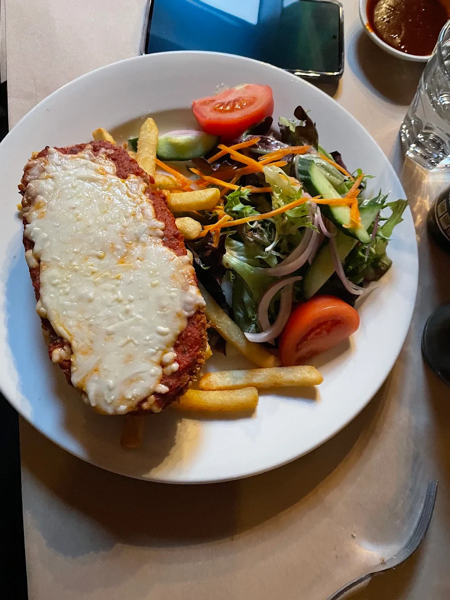 Vegetarian Parma, The Mallow