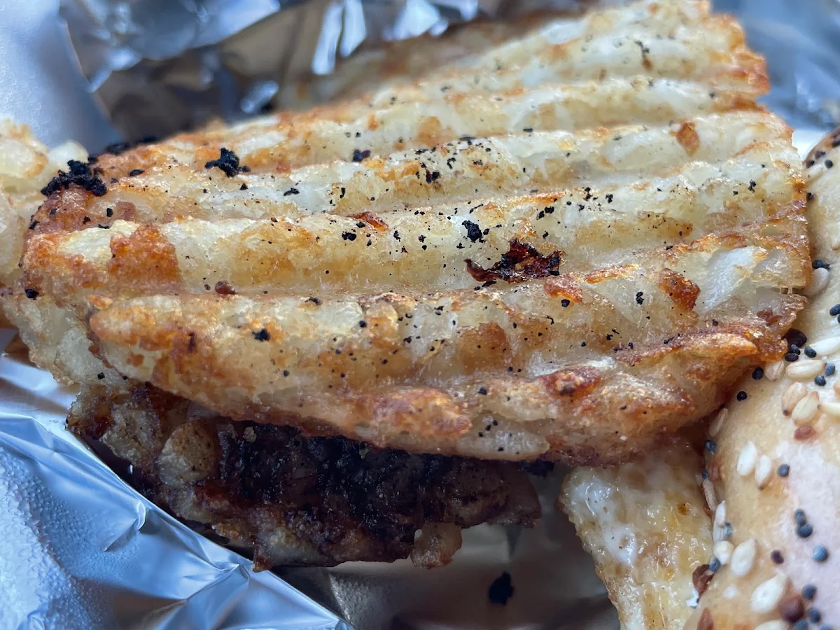Hash Brown
