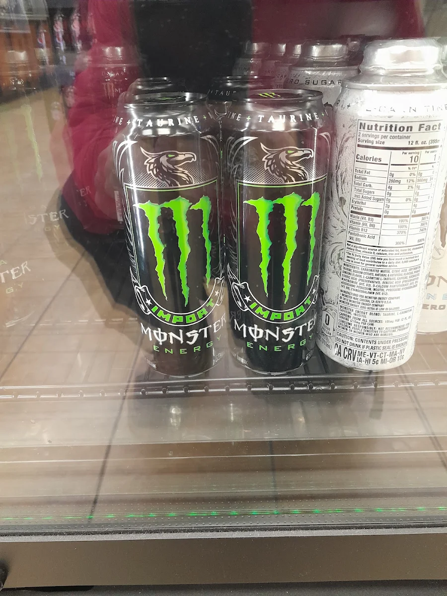 Energy Drink