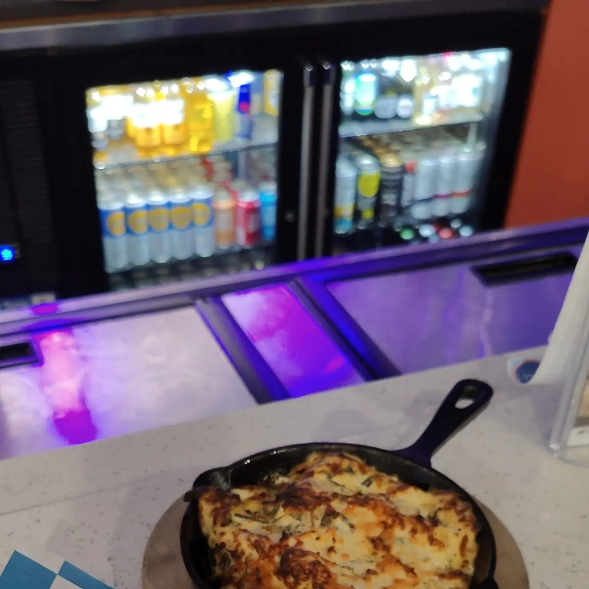 Artichoke Spinach Dip and Chips