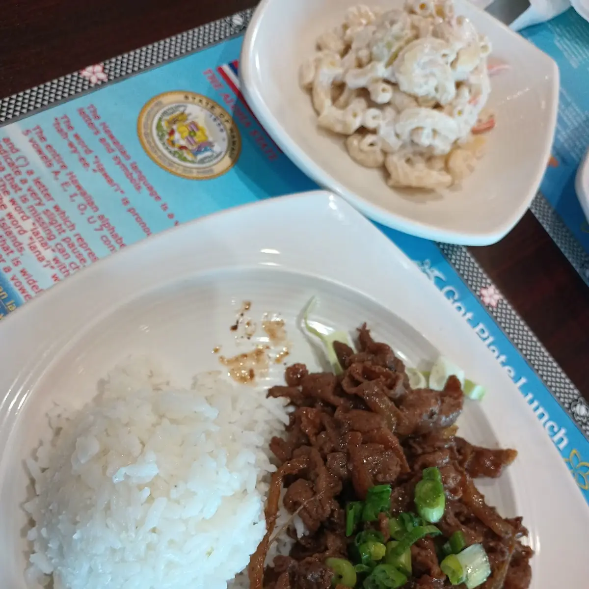 Mini BBQ Pork