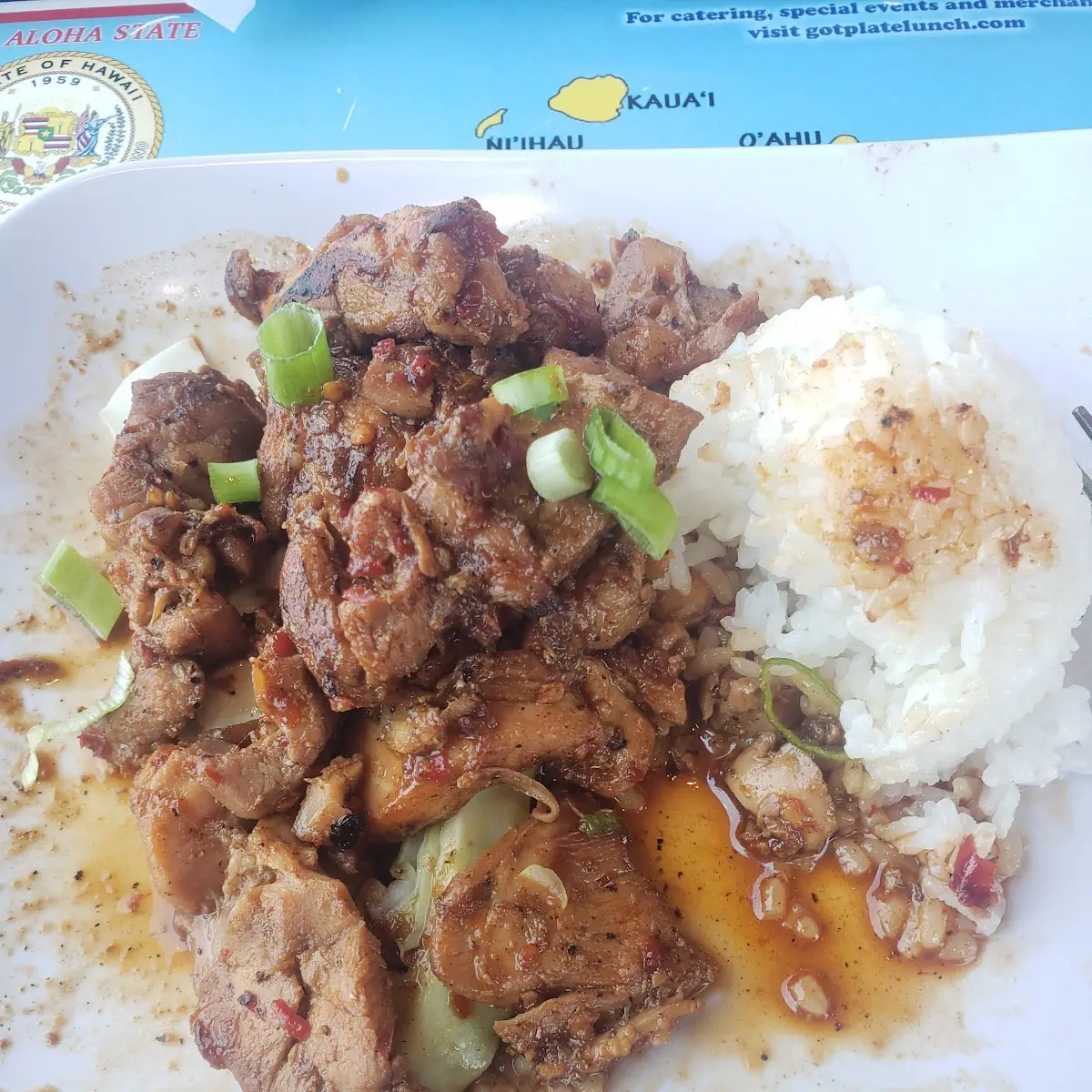 Spicy Chicken