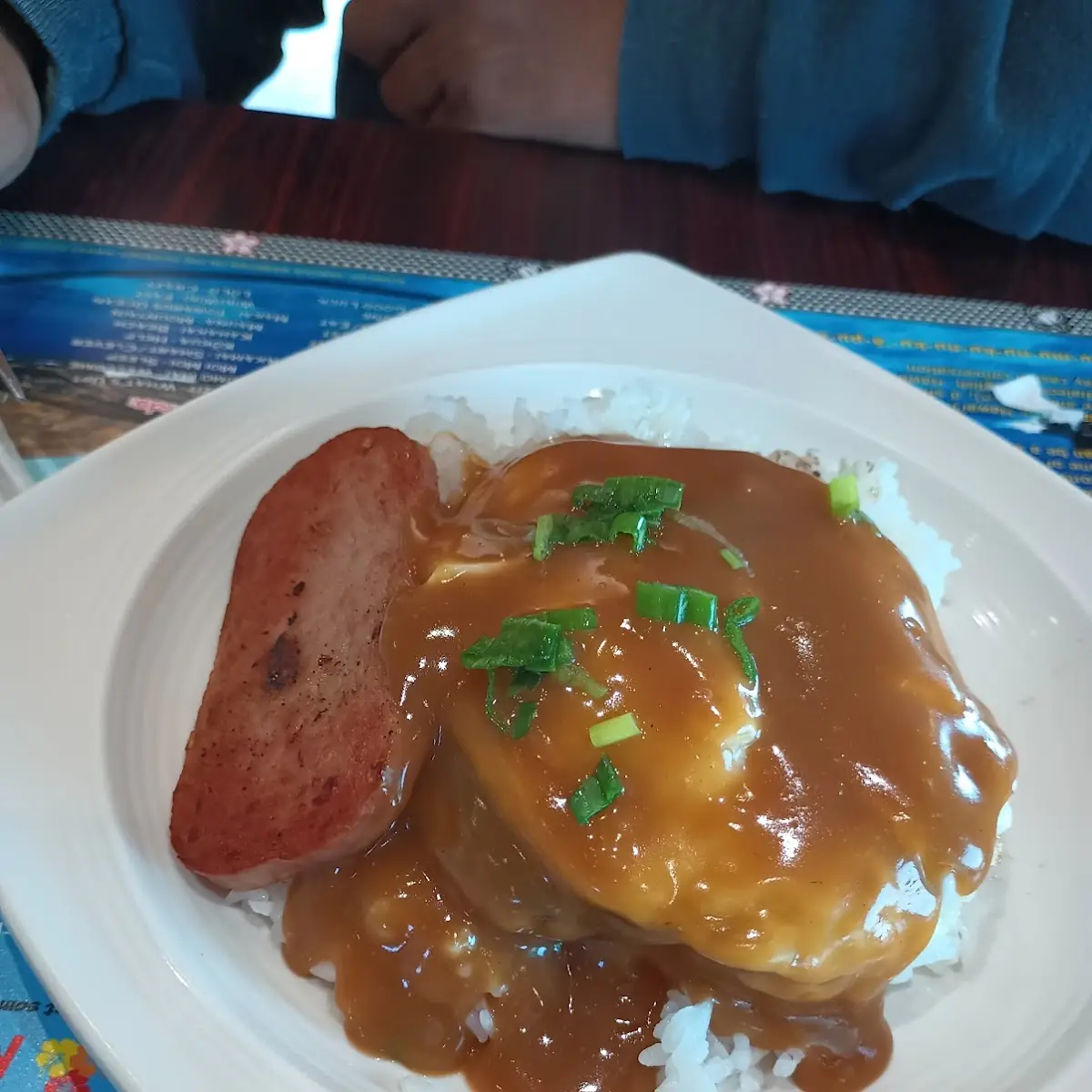 Ultimate Loco Moco Mini