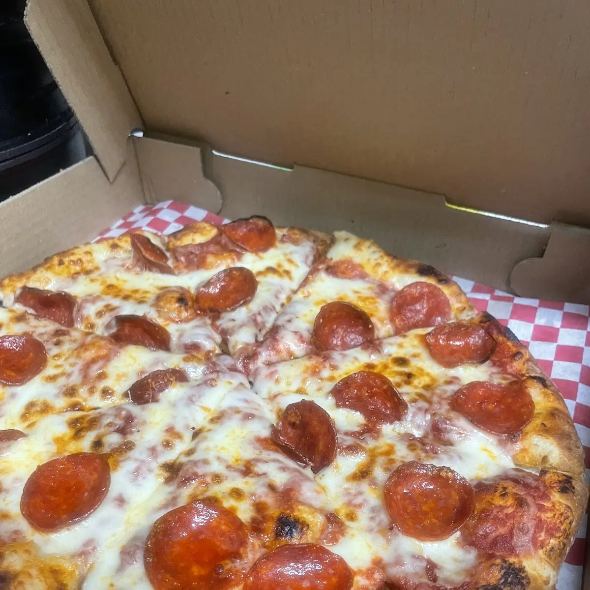 Pepperoni Pizza
