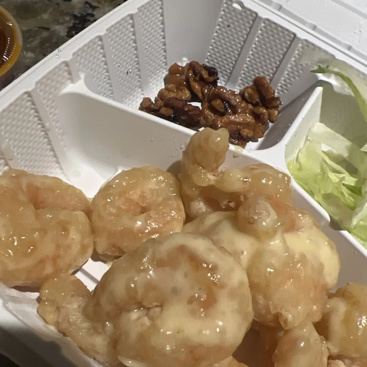 Honey Walnut Shrimp