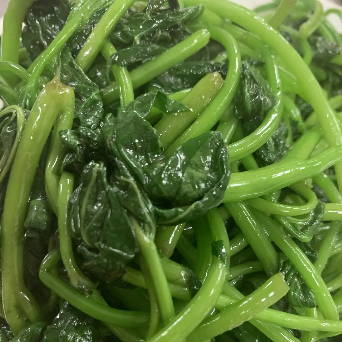Sauteed Spinach