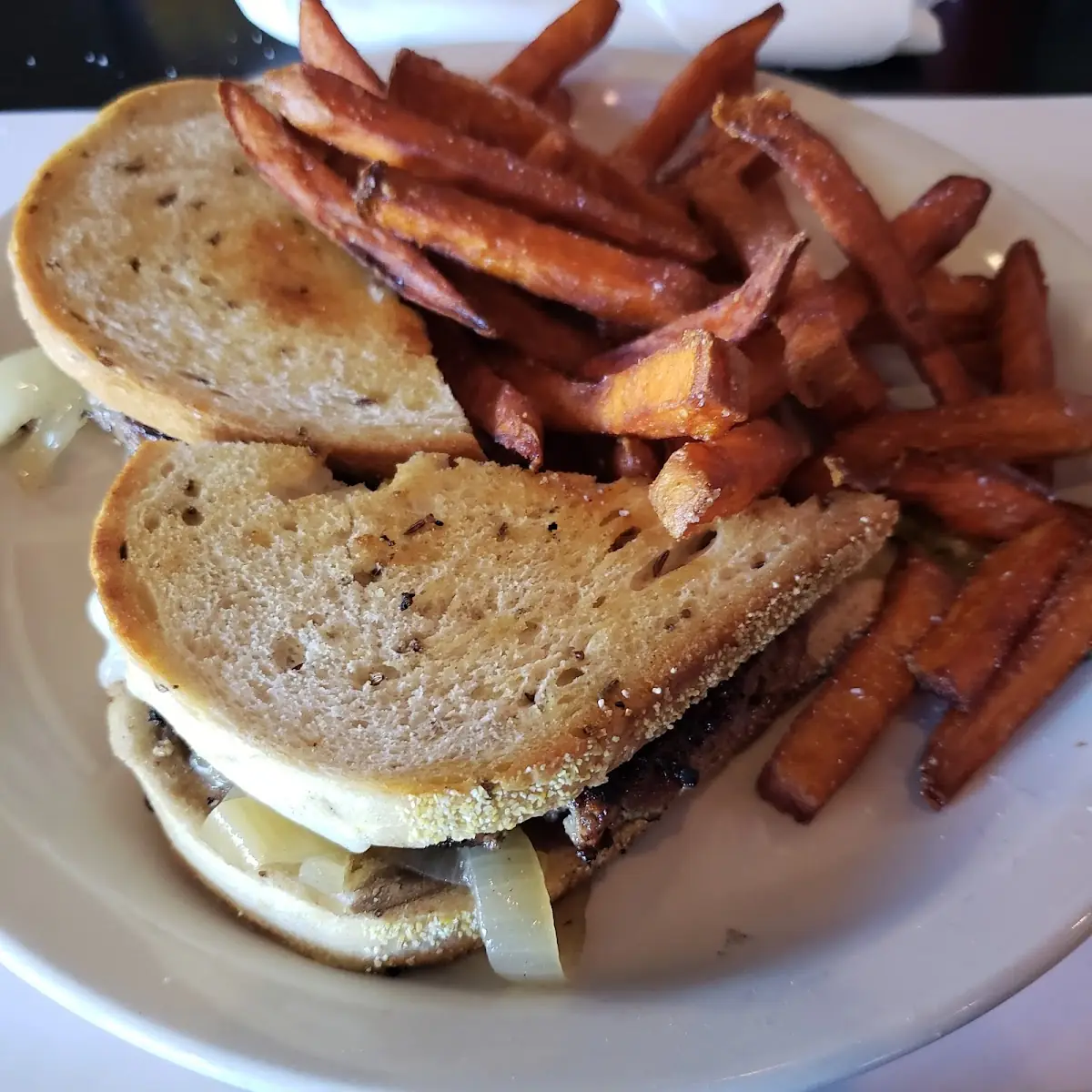 Patty Melt