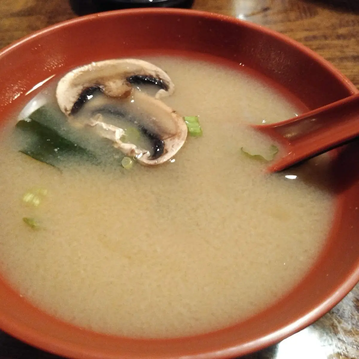 Miso Soup
