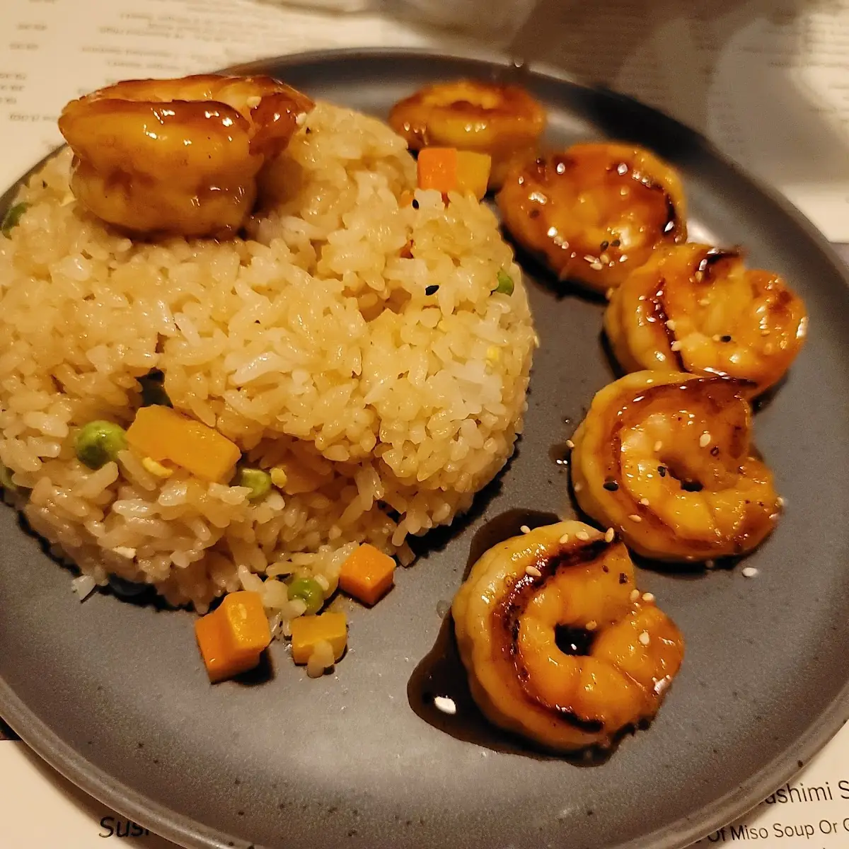 Shrimp Fried Rice