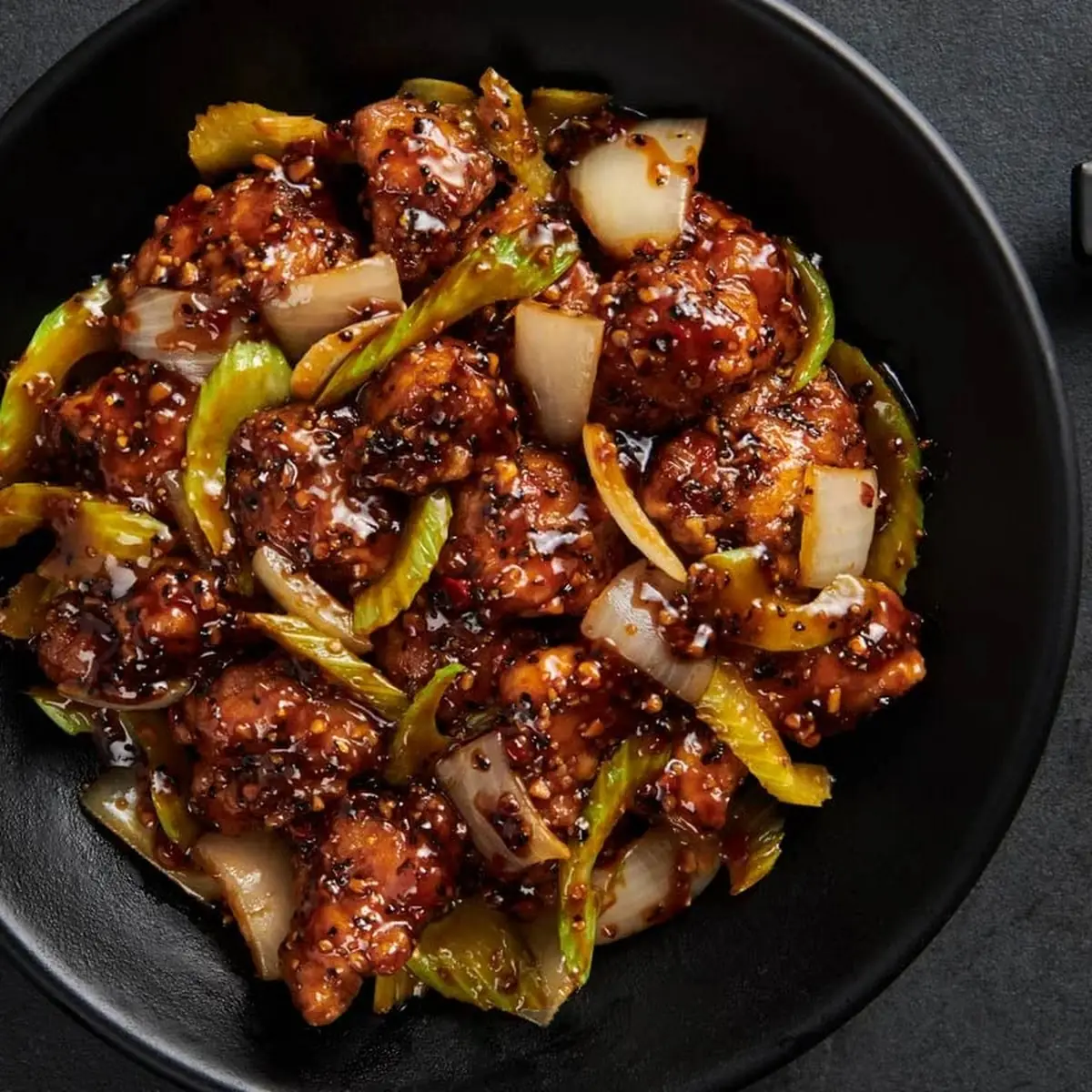 Kung Pao Beef