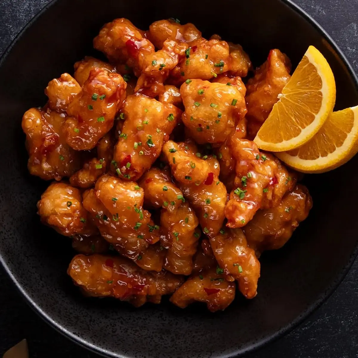 Sweet & Sour Chicken