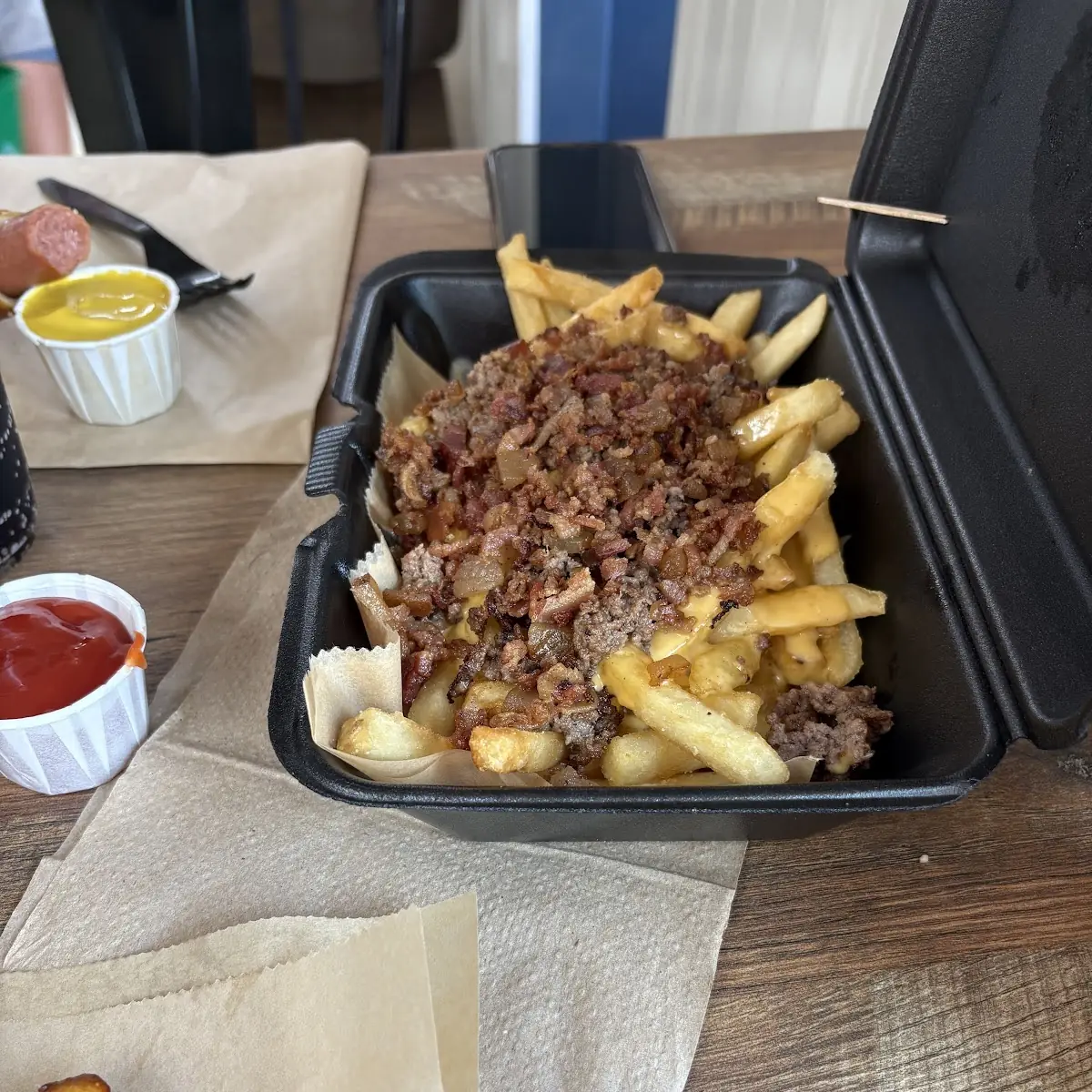 Loaded Fries