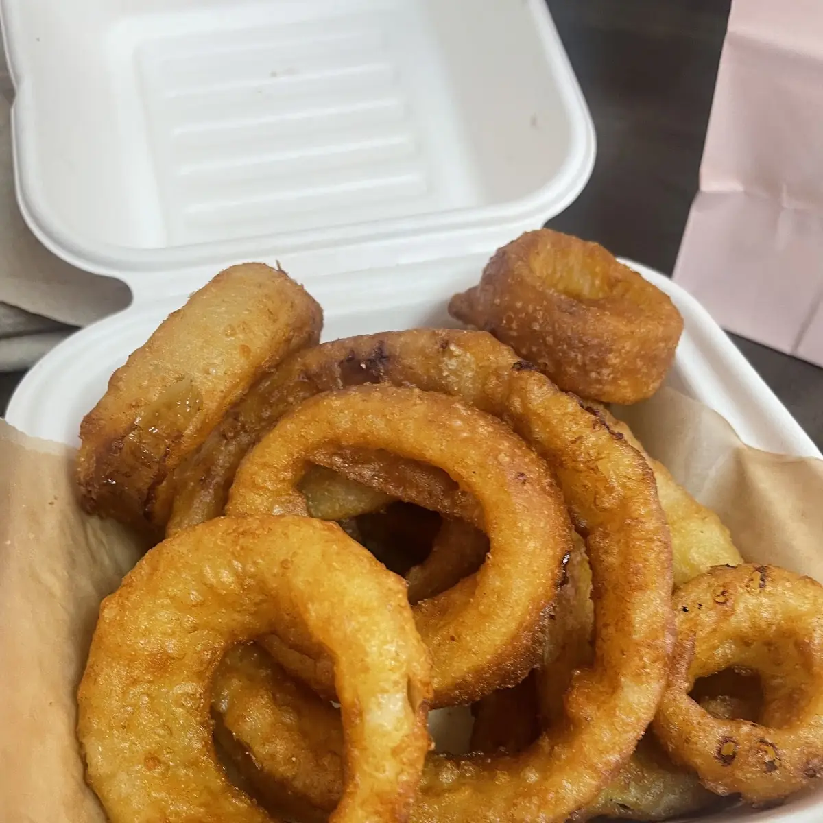 Onion Rings