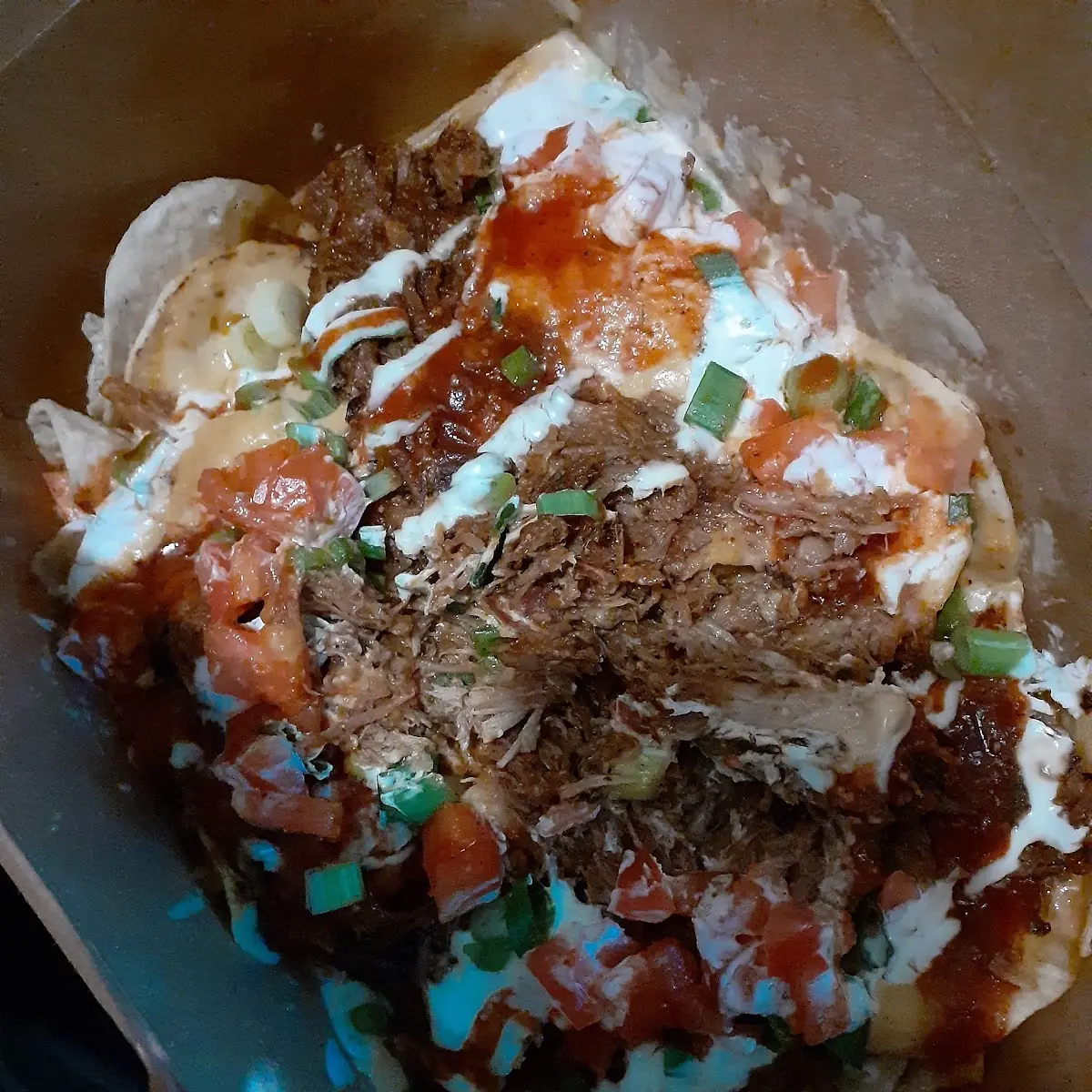 Nacho Average Nachos