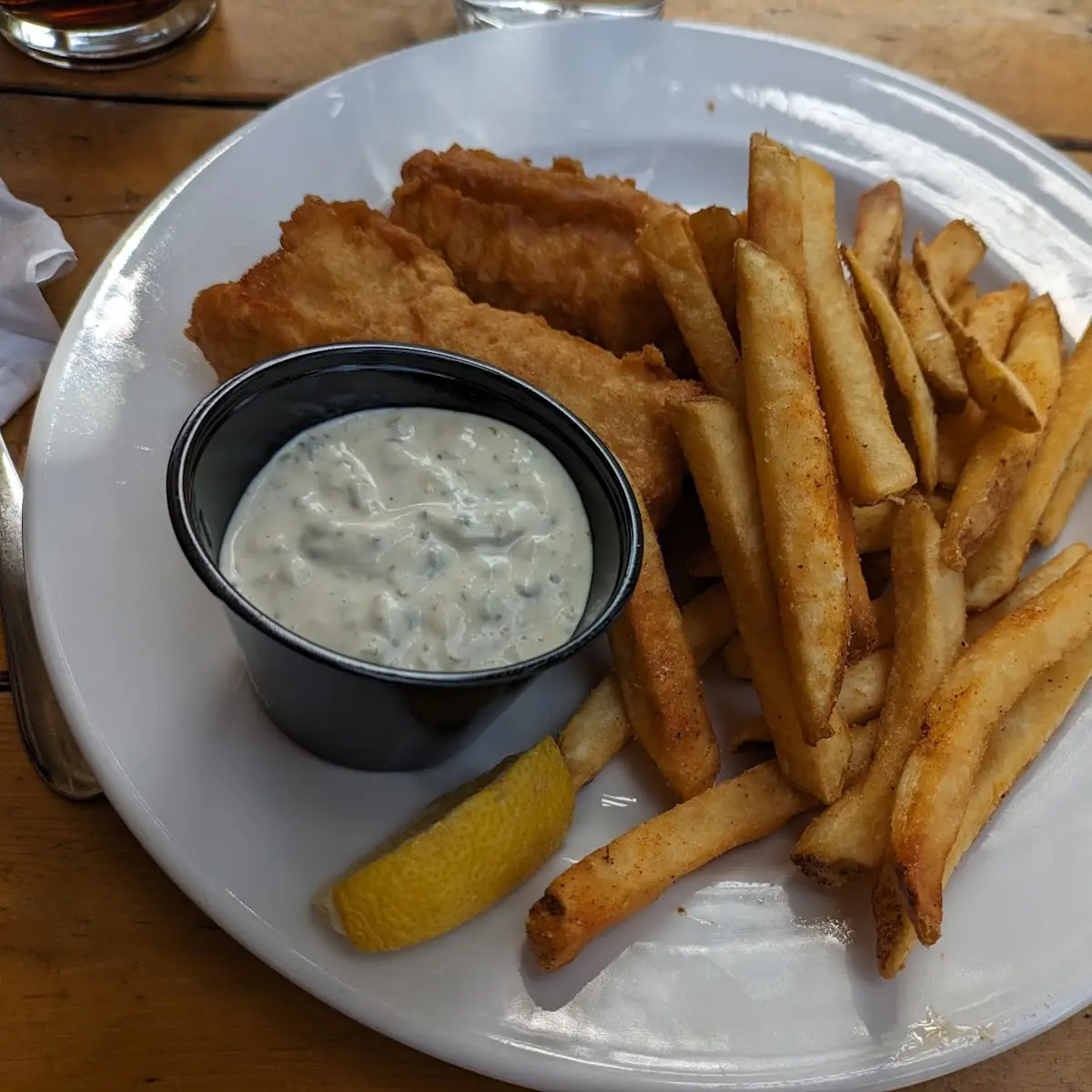 Side Steak Fries