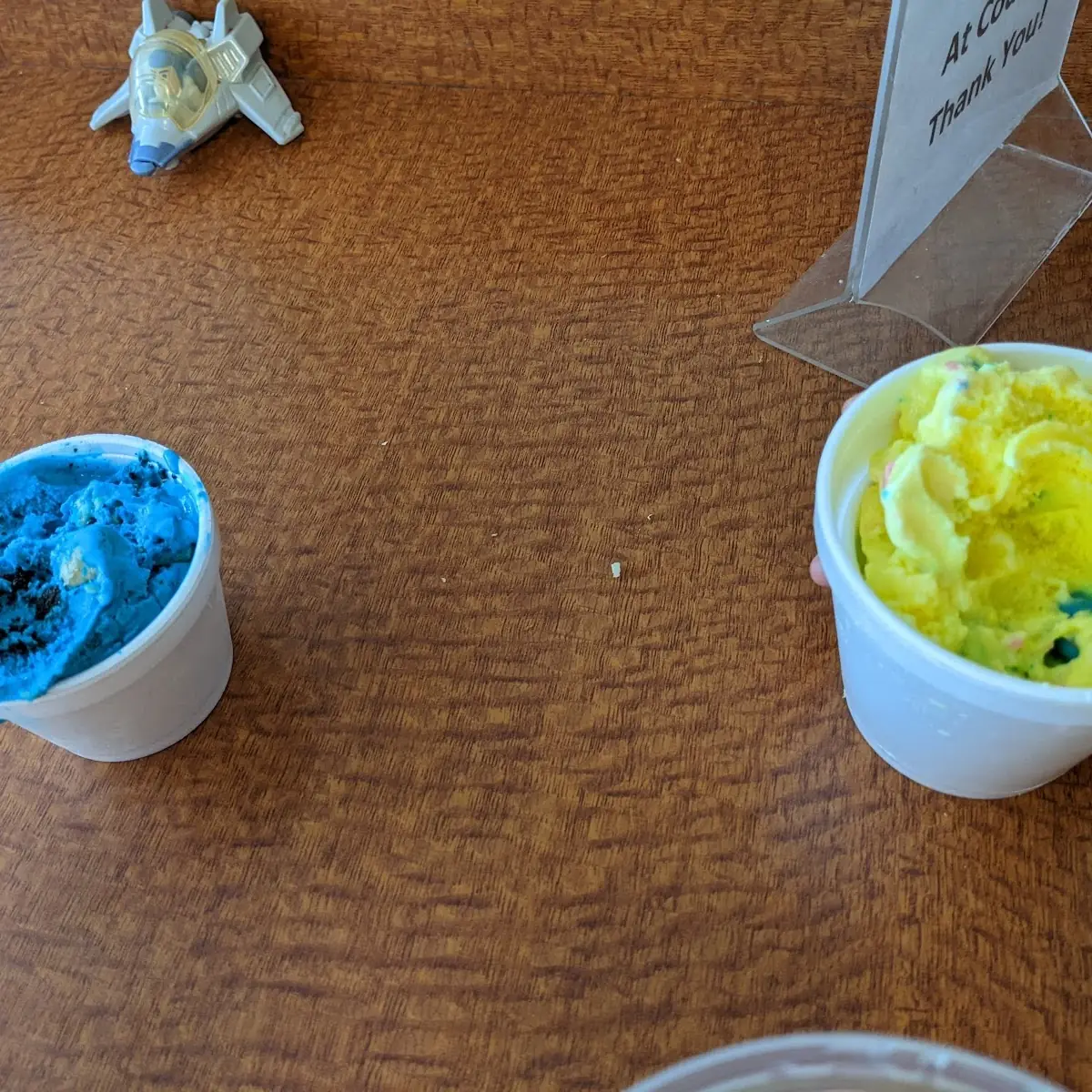 Twister Ice Cream