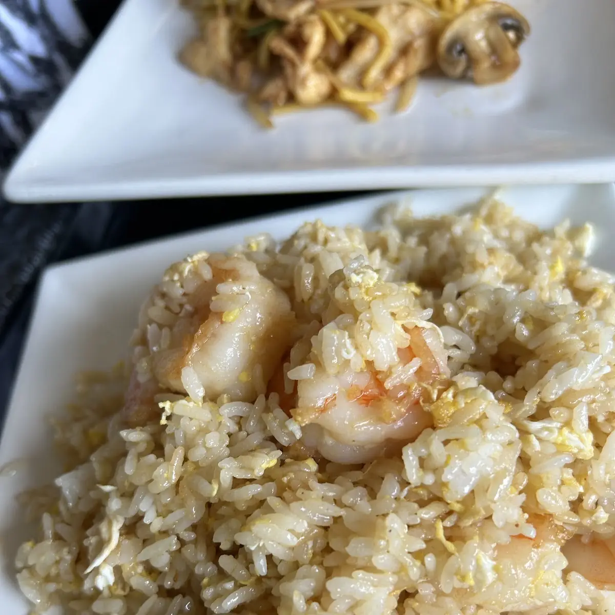 Shrimp Fried Rice