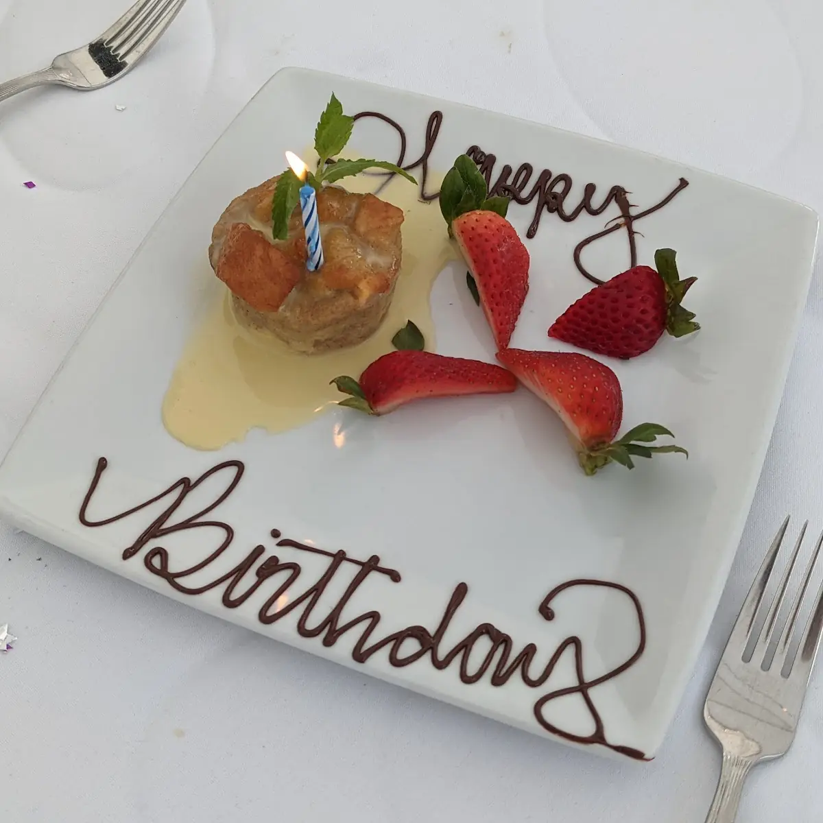 Bread Pudding