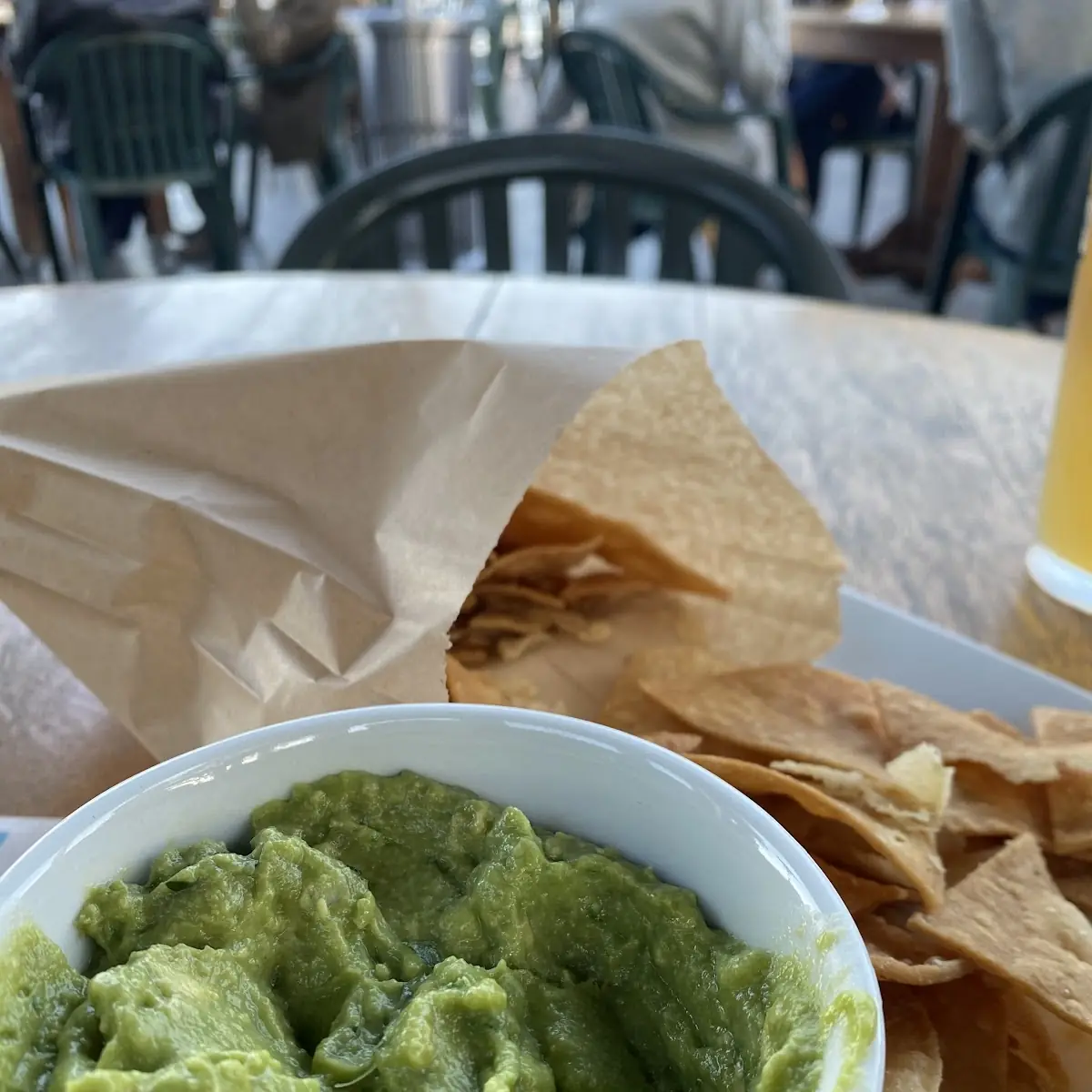 House Made Guacamole