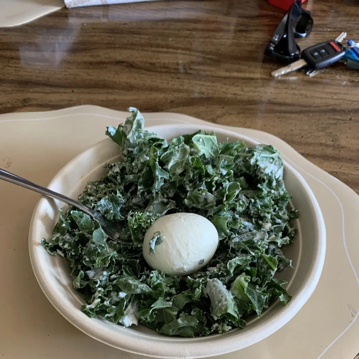 Kale Salad