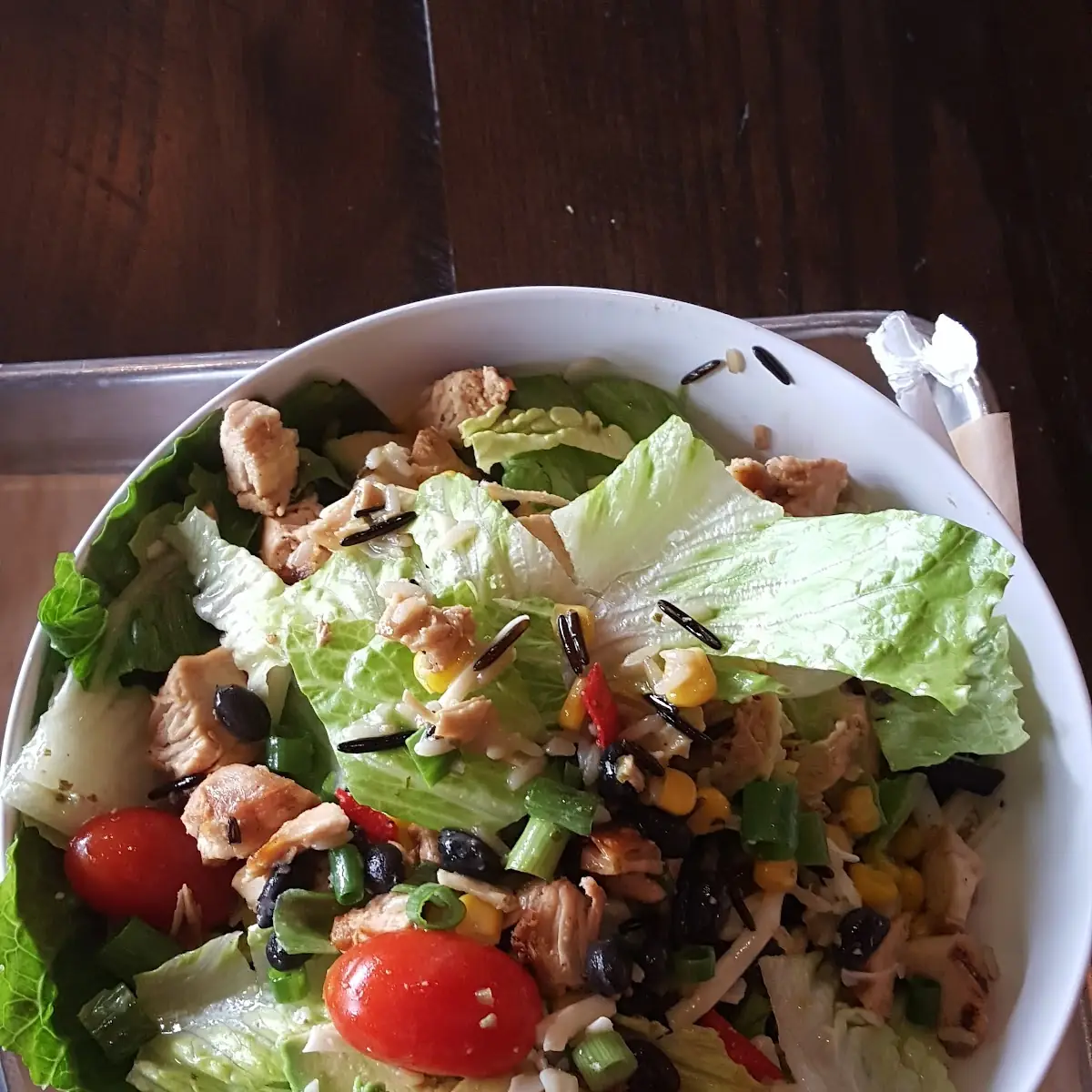More Than Just a Salad