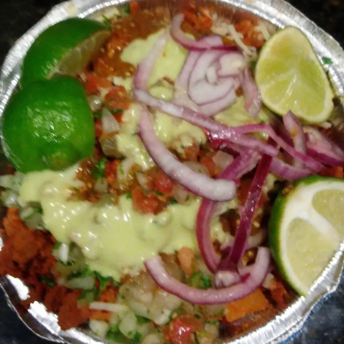 Burrito Bowl
