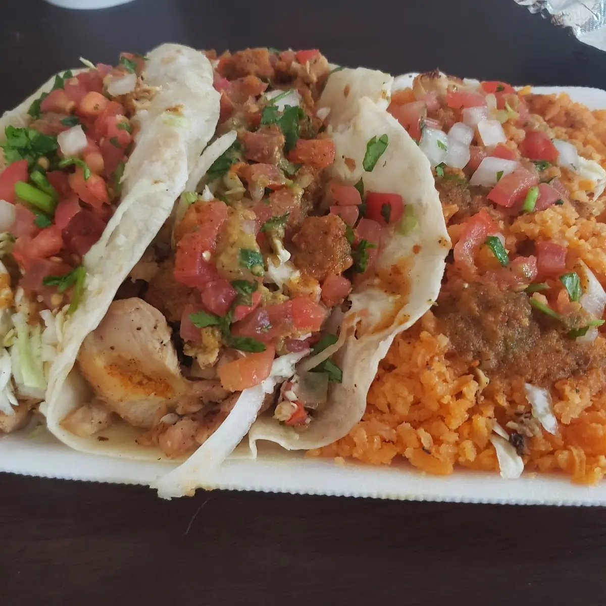 Shrimp Tacos