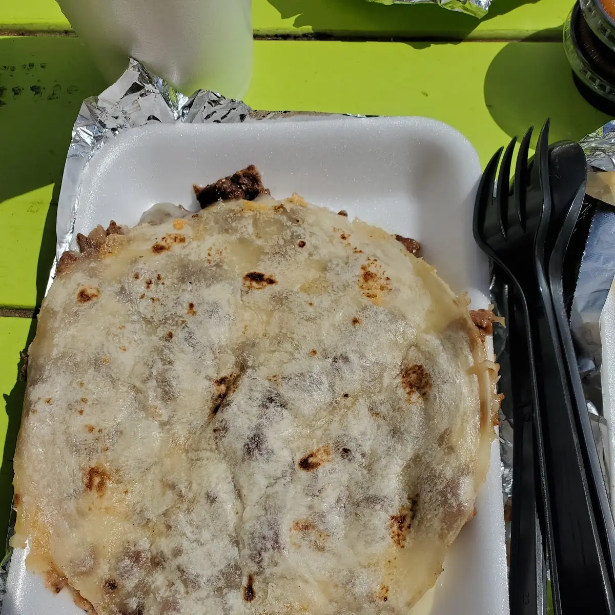 Steak Quesadilla