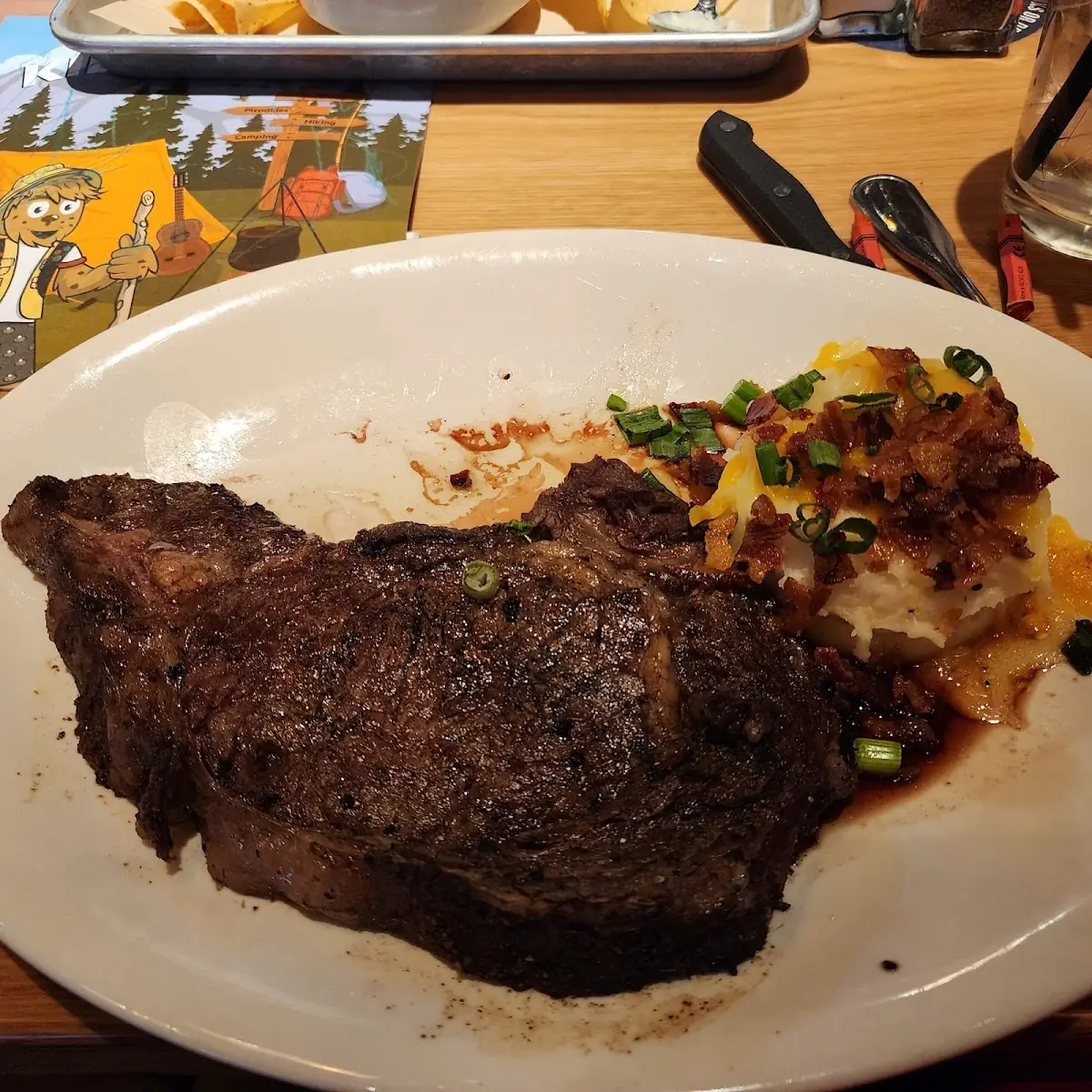 BJ's Classic Rib-Eye