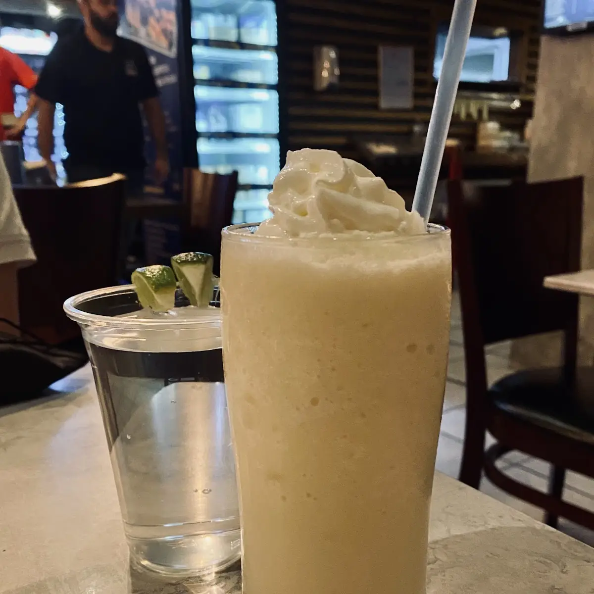 Virgin Pina Colada