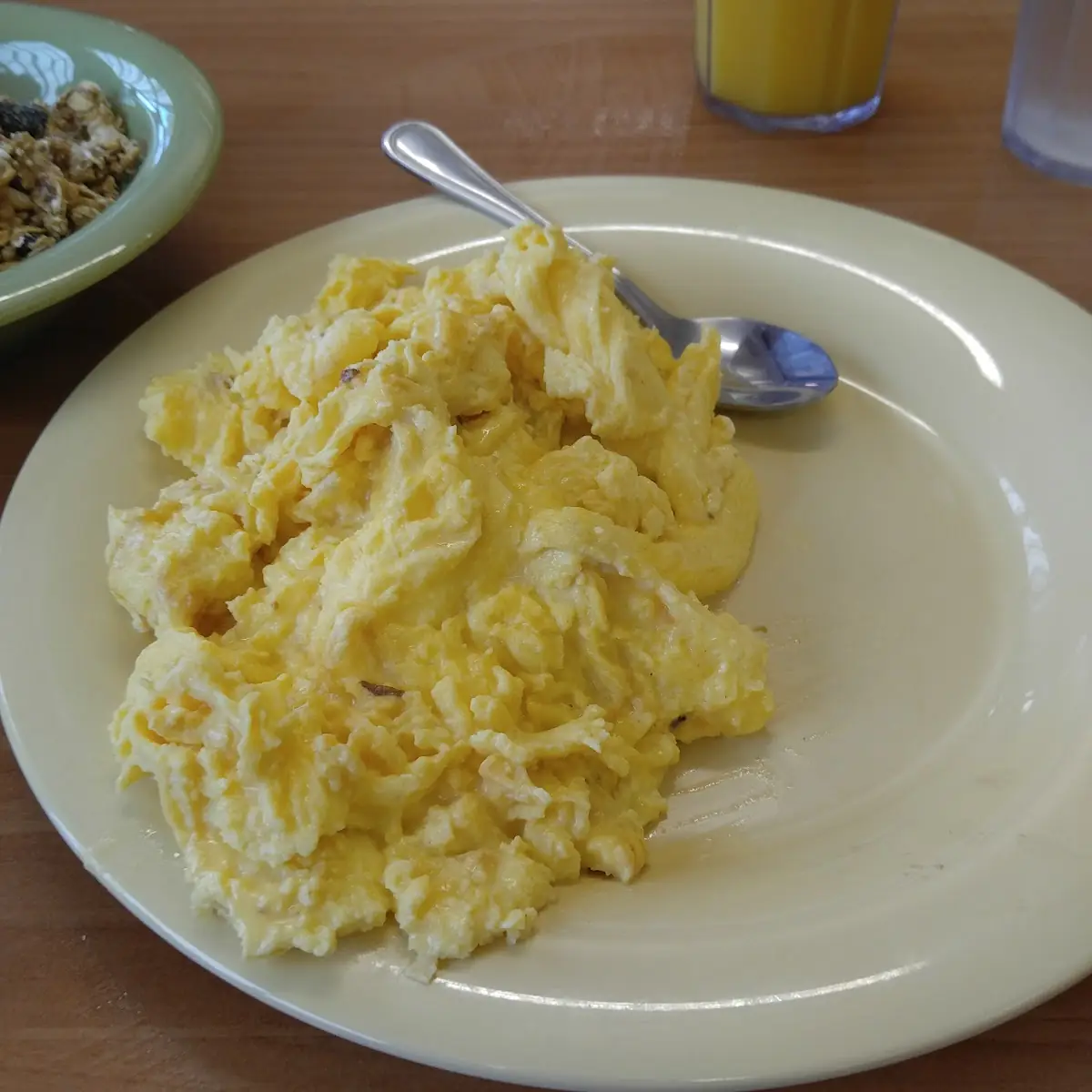 Scrambled Eggs