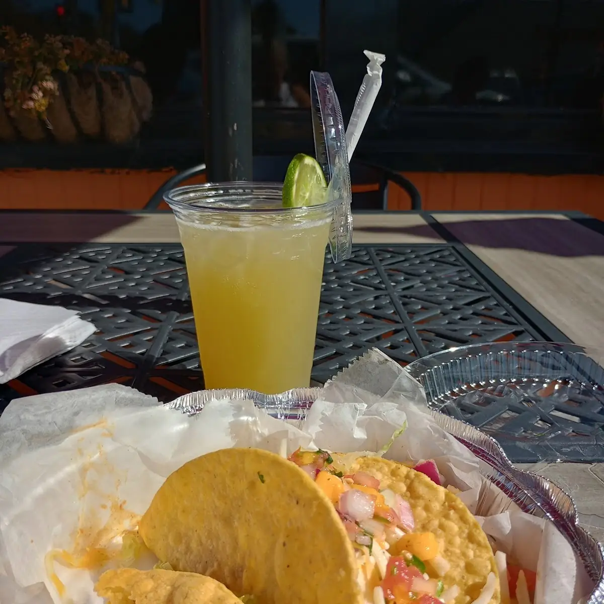 Street Tacos GF