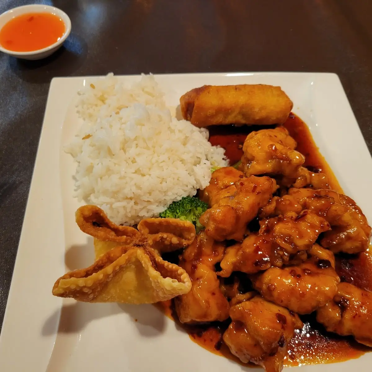 General TSO's Chicken