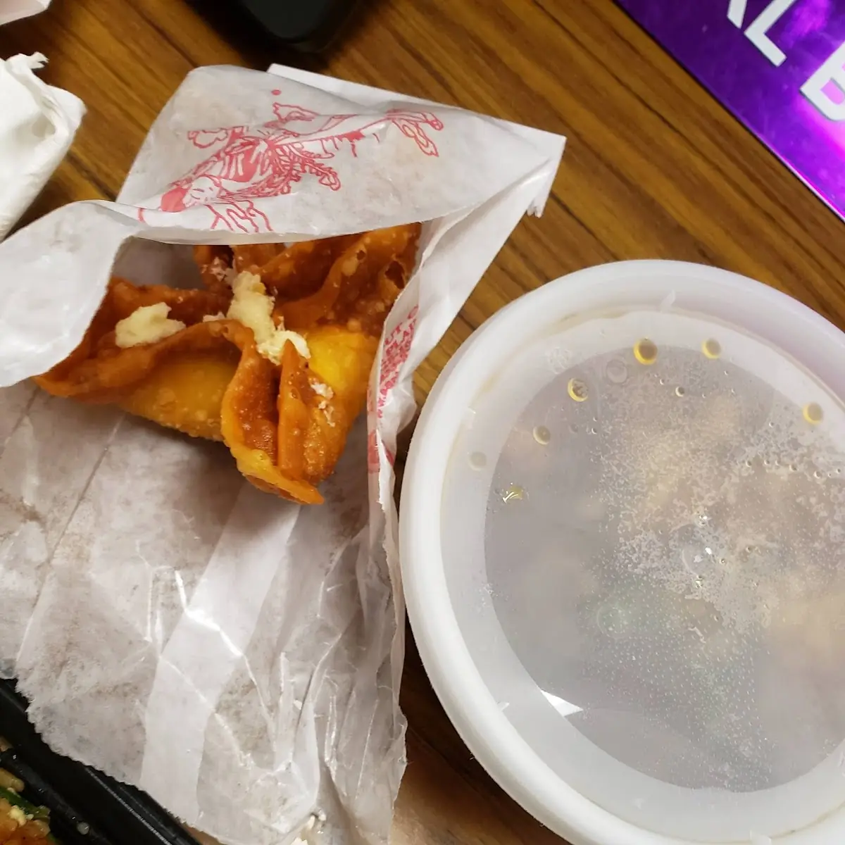 Hot and Sour Soup