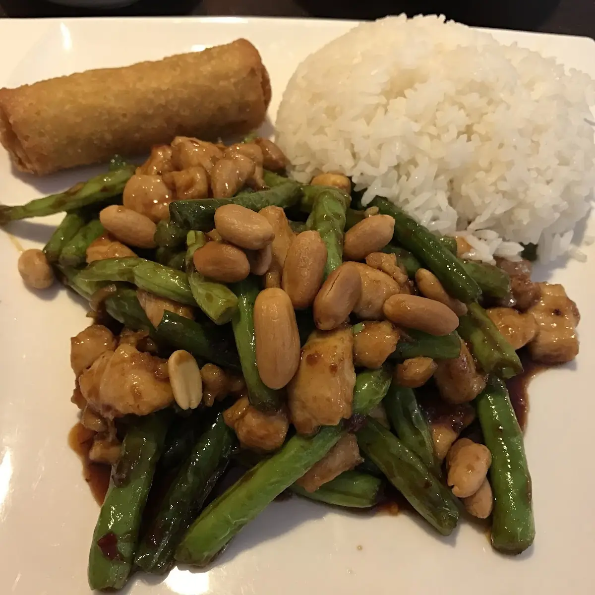 Moo Goo Gai Pan