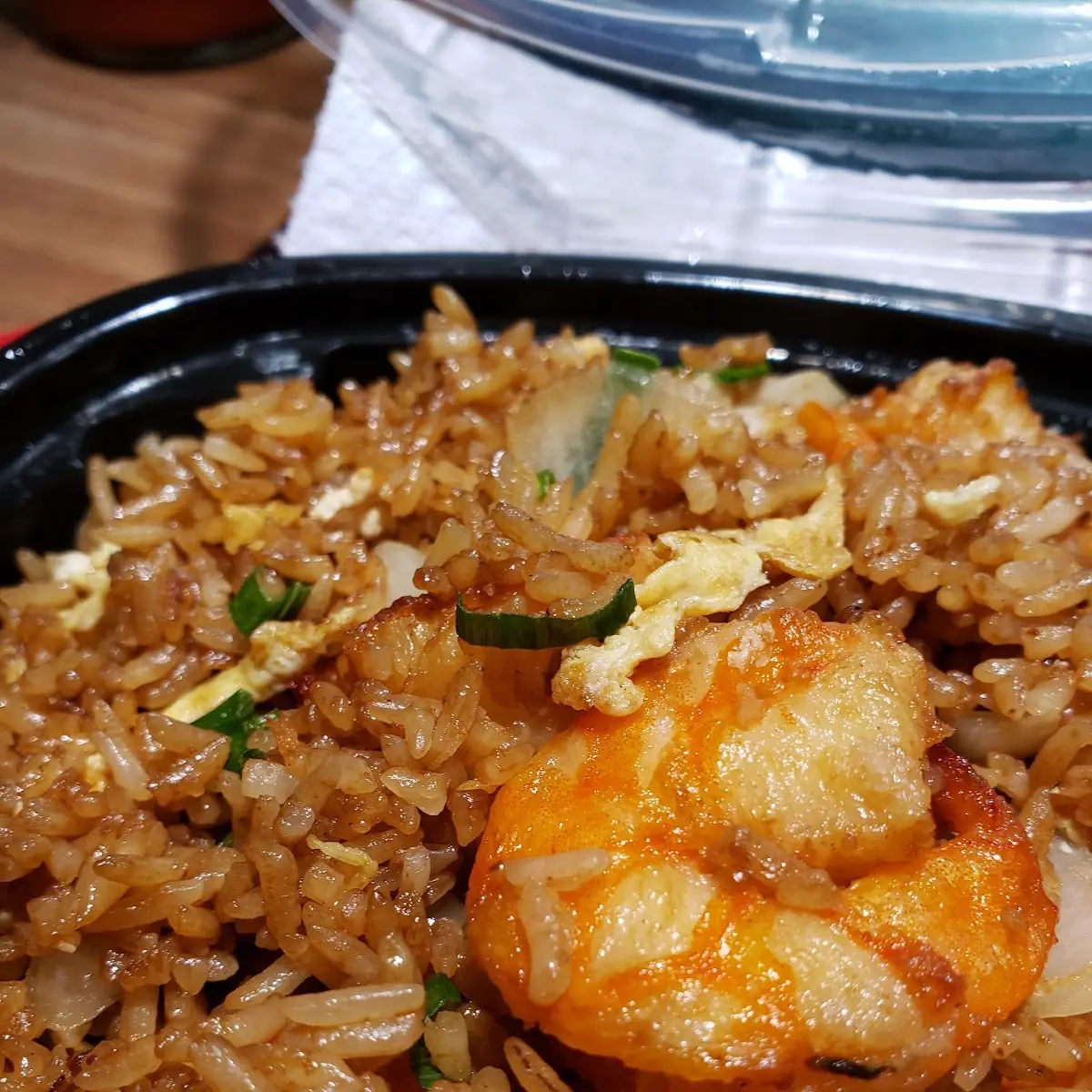 Shrimp Fried Rice