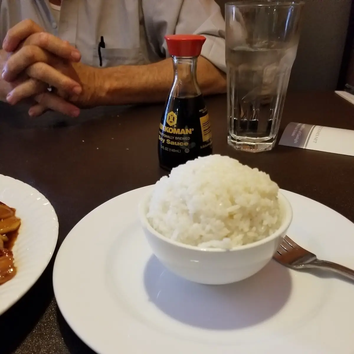 White Rice