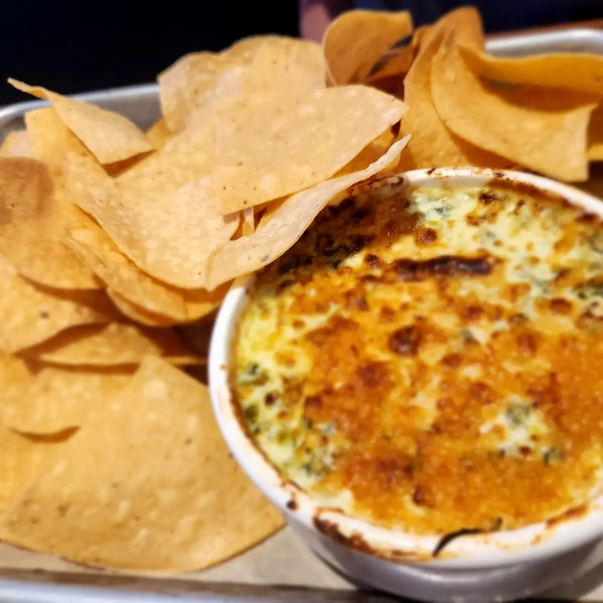 Spinach Dip
