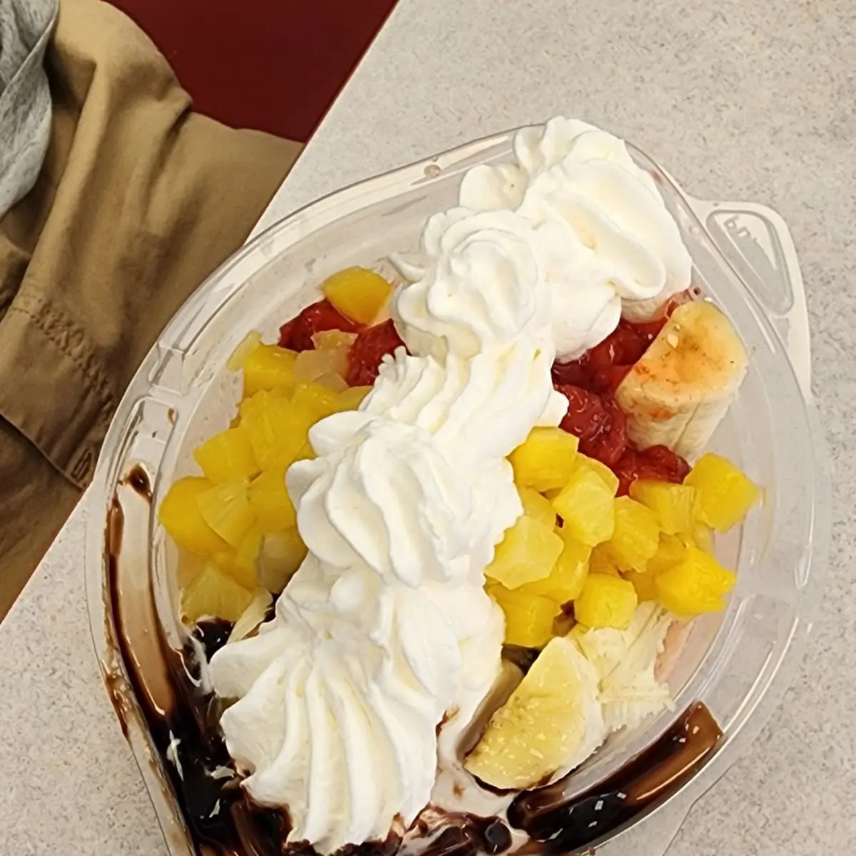 Banana Split
