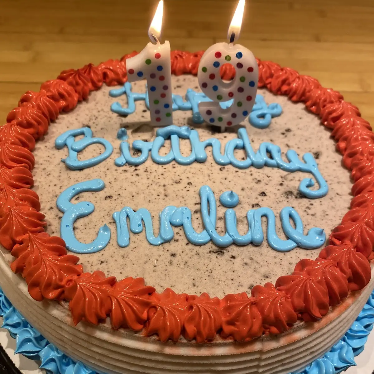 Birthday Cake