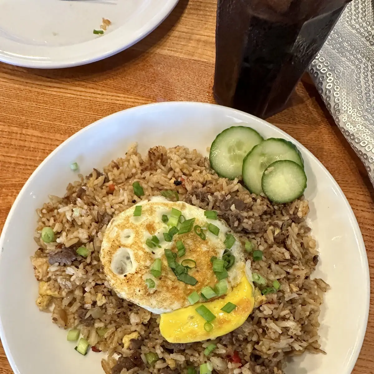 Beef Fried Rice with Bulgogi